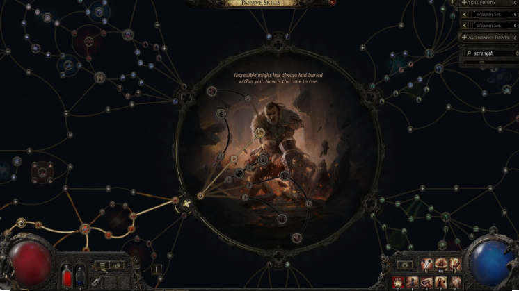 Ascend poe2